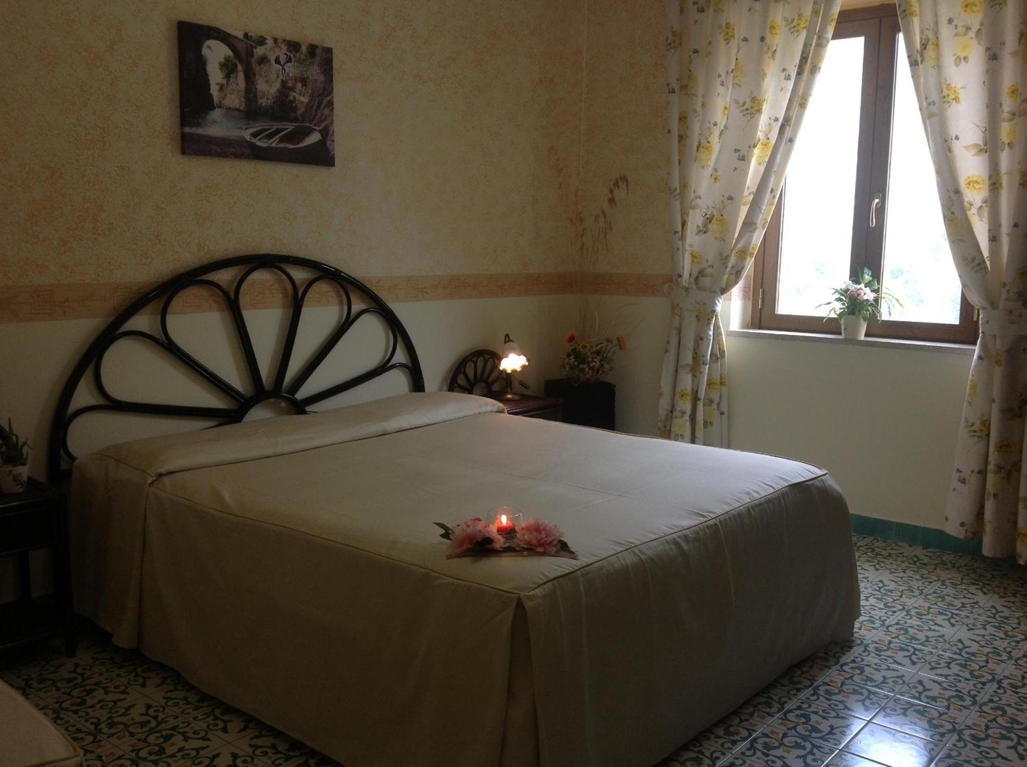 Holidays Fico D'India Pensión Furore Habitación foto